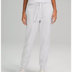 Lululemon scuba high-rise jogger full length